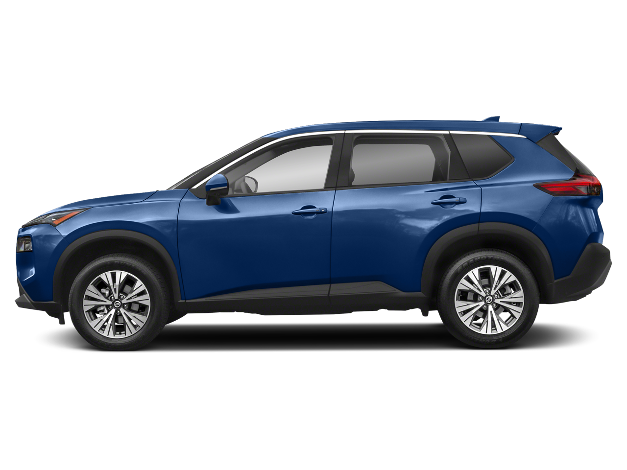 2023 Nissan Rogue SV AWD photo 3
