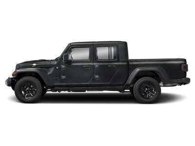 2026 Jeep Gladiator Willys