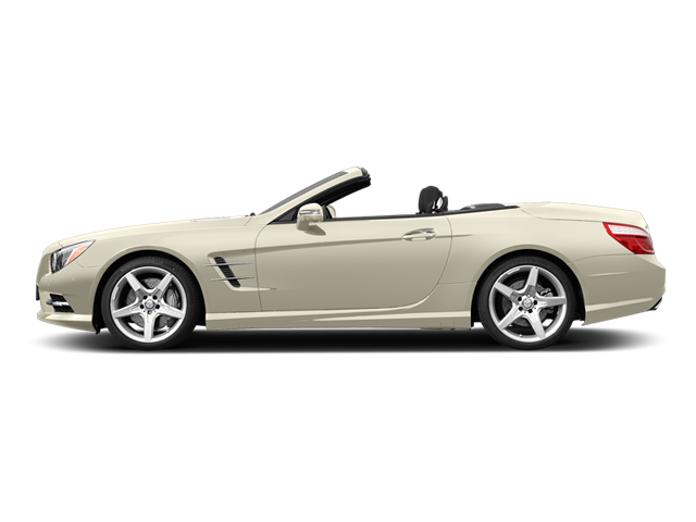 2014 Mercedes-Benz SL 550 SL 550