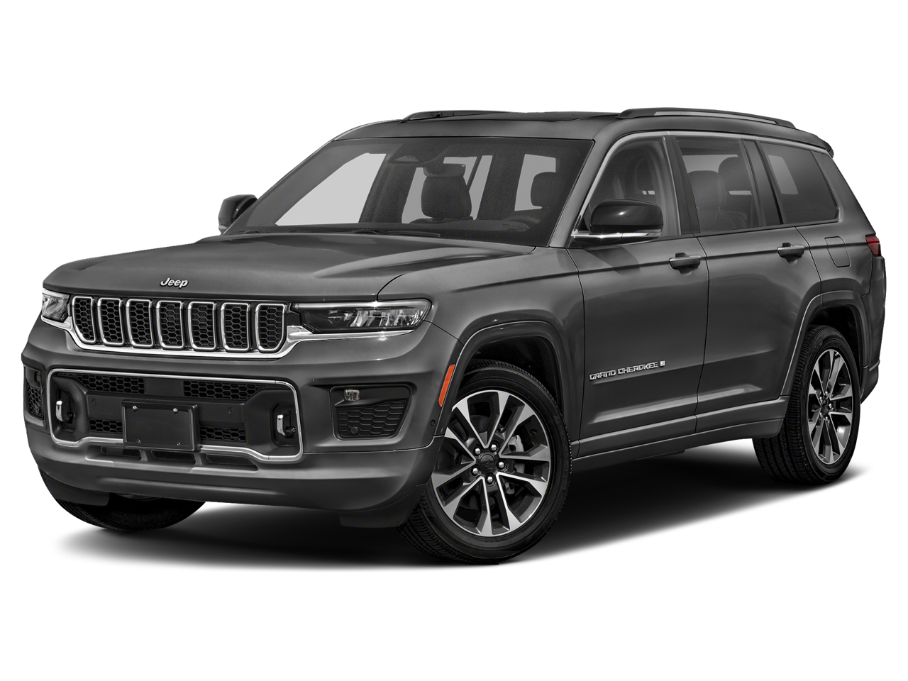 2021 Jeep Grand Cherokee L Overland 4x4