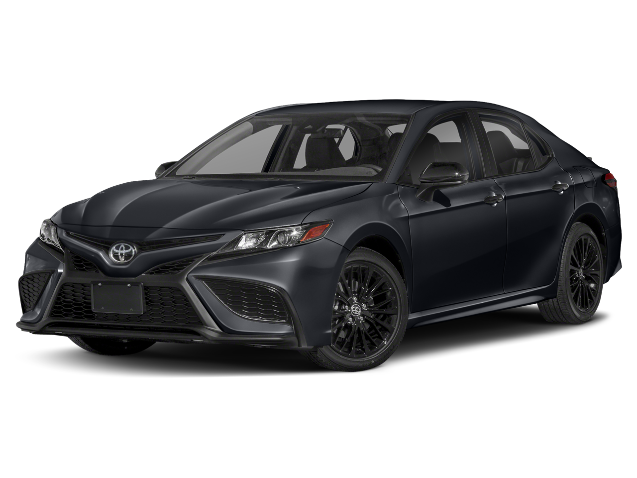 2021 Toyota Camry SE Nightshade Edition