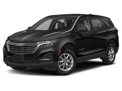 2023 Chevrolet Equinox FWD LS
