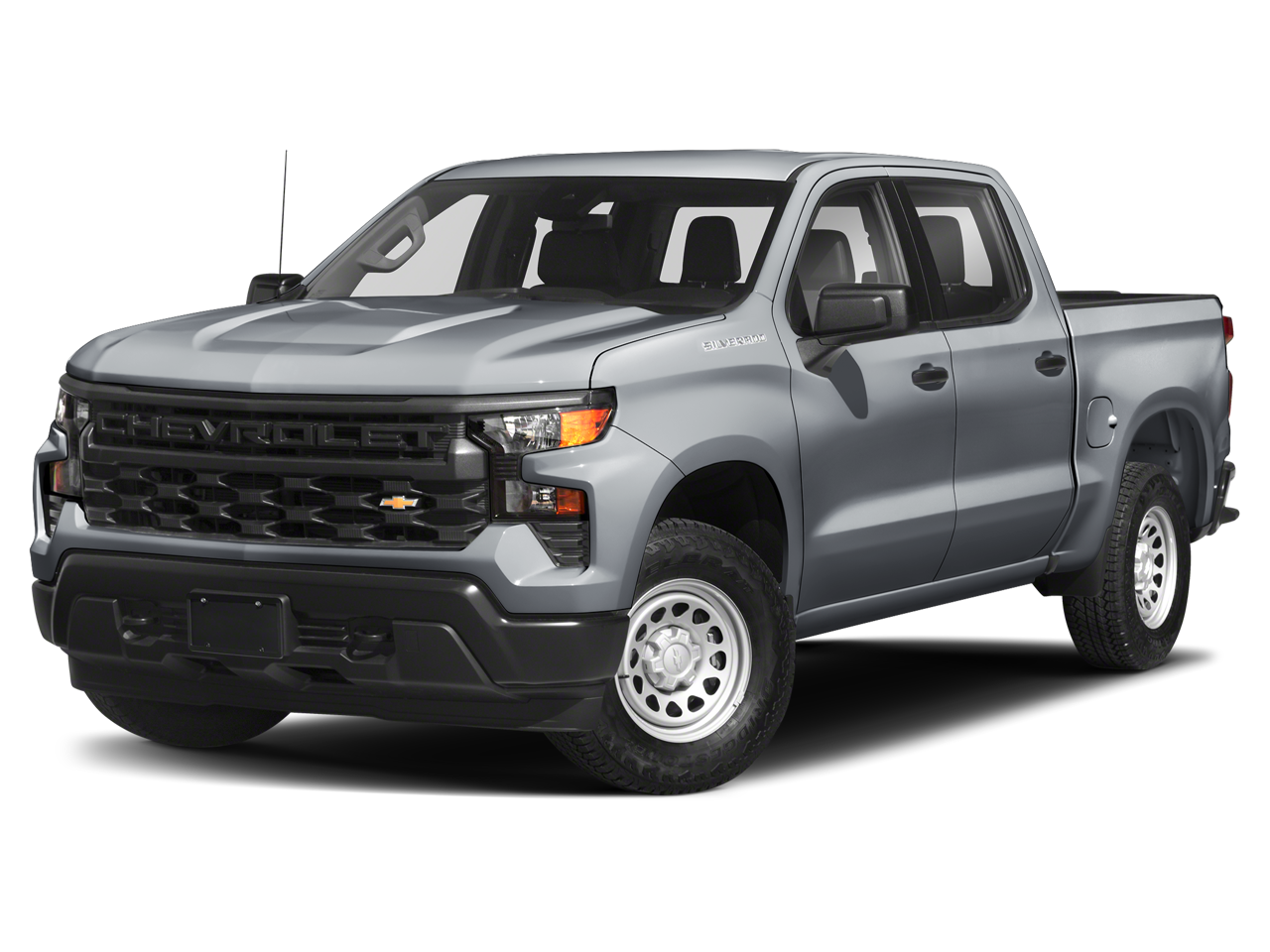 2023 Chevrolet Silverado 1500 4WD Crew Cab Short Bed LT with 2FL