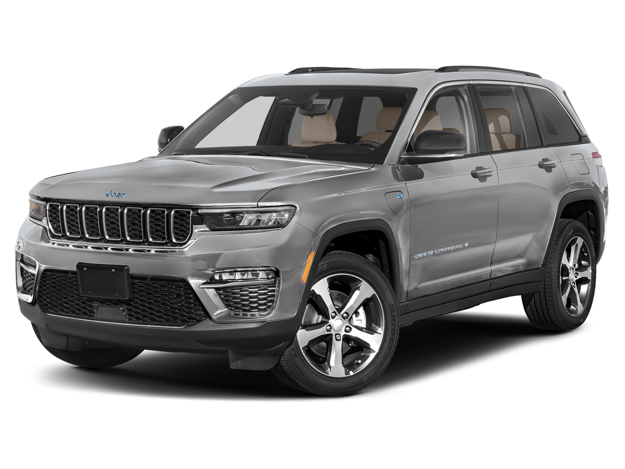 2023 Jeep Grand Cherokee 4xe Base