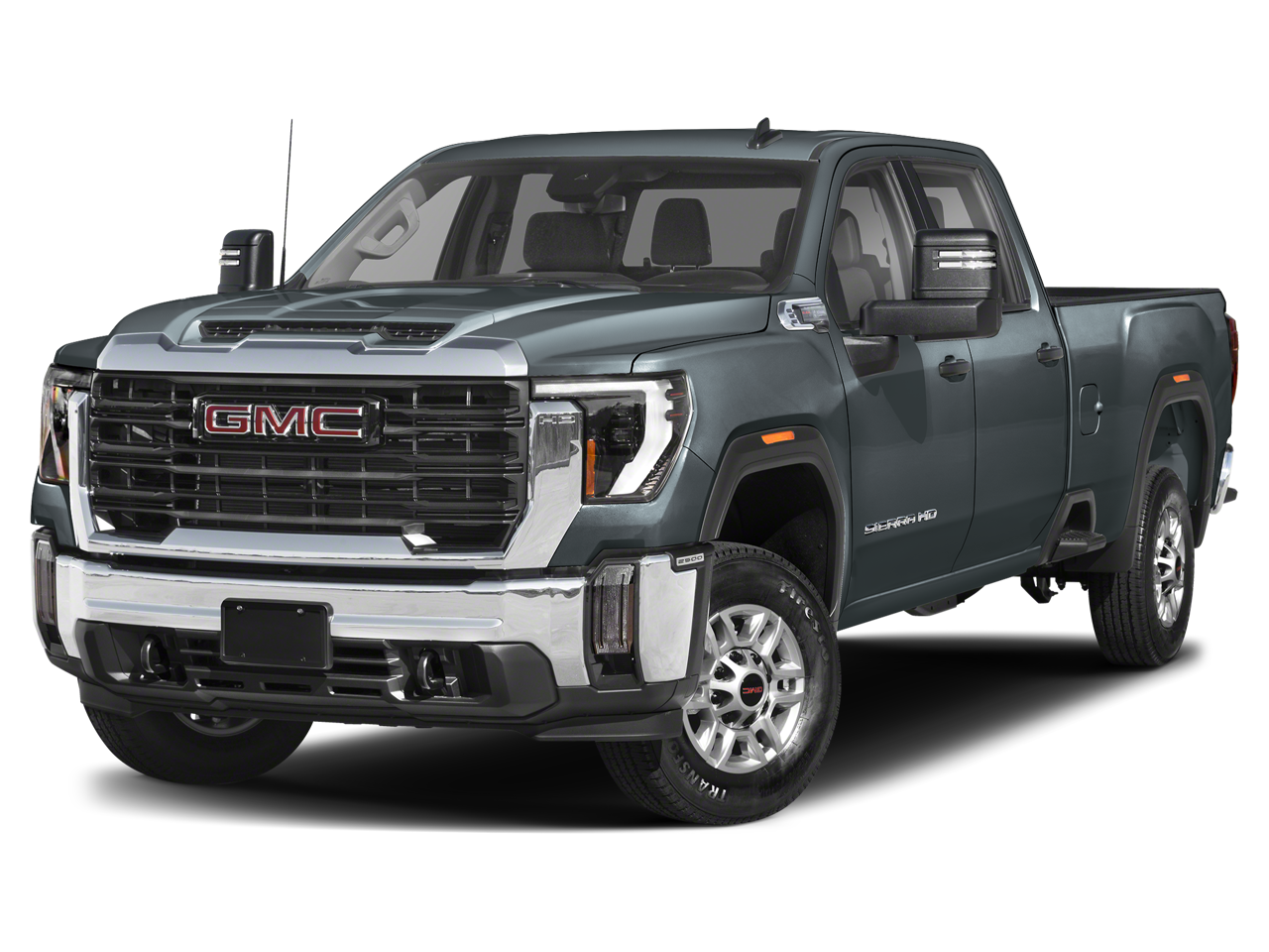 2024 GMC Sierra 2500Hd AT4