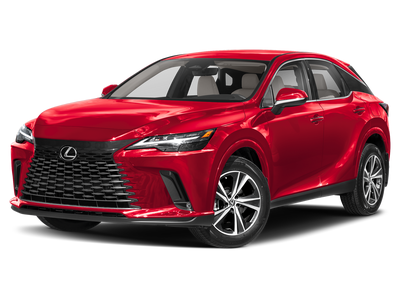 2024 Lexus RX RX 350