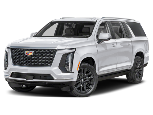 2025 Cadillac Escalade ESV 4WD Premium Luxury