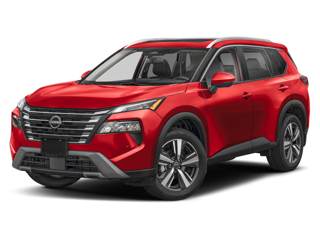 2025 Nissan Rogue SL Intelligent AWD