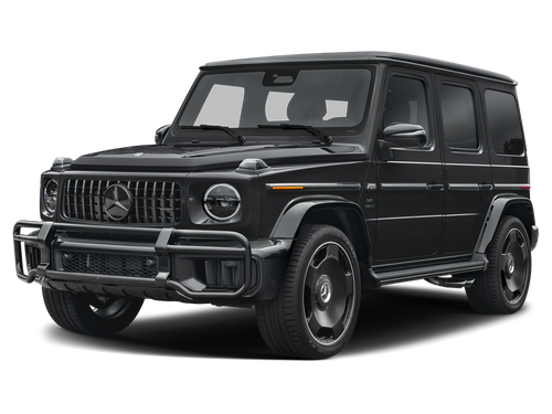 2026 Mercedes-Benz AMG® G 63 G 63 AMG®