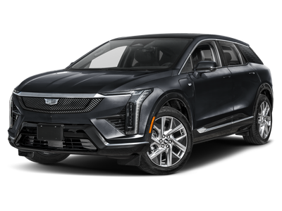 2027 Cadillac OPTIQ Luxury