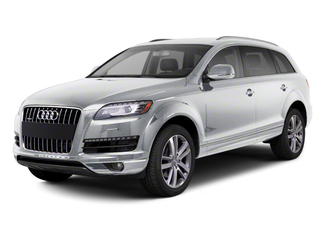 2012 Audi Q7 3.0 TDI quattro Tiptronic Premium's photo