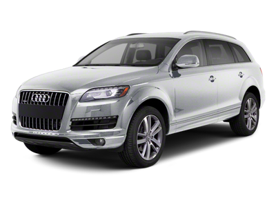 2012 Audi Q7 3.0 TDI Premium Plus quattro