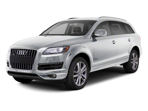 2012 Audi Q7 3.0 TDI Premium Plus quattro
