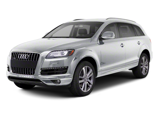 2012 Audi Q7 3.0 TDI Premium Plus quattro
