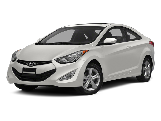 2013 Hyundai Elantra Coupe GS PZEV