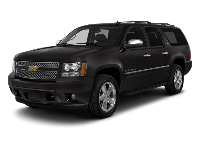 2014 Chevrolet Suburban LTZ