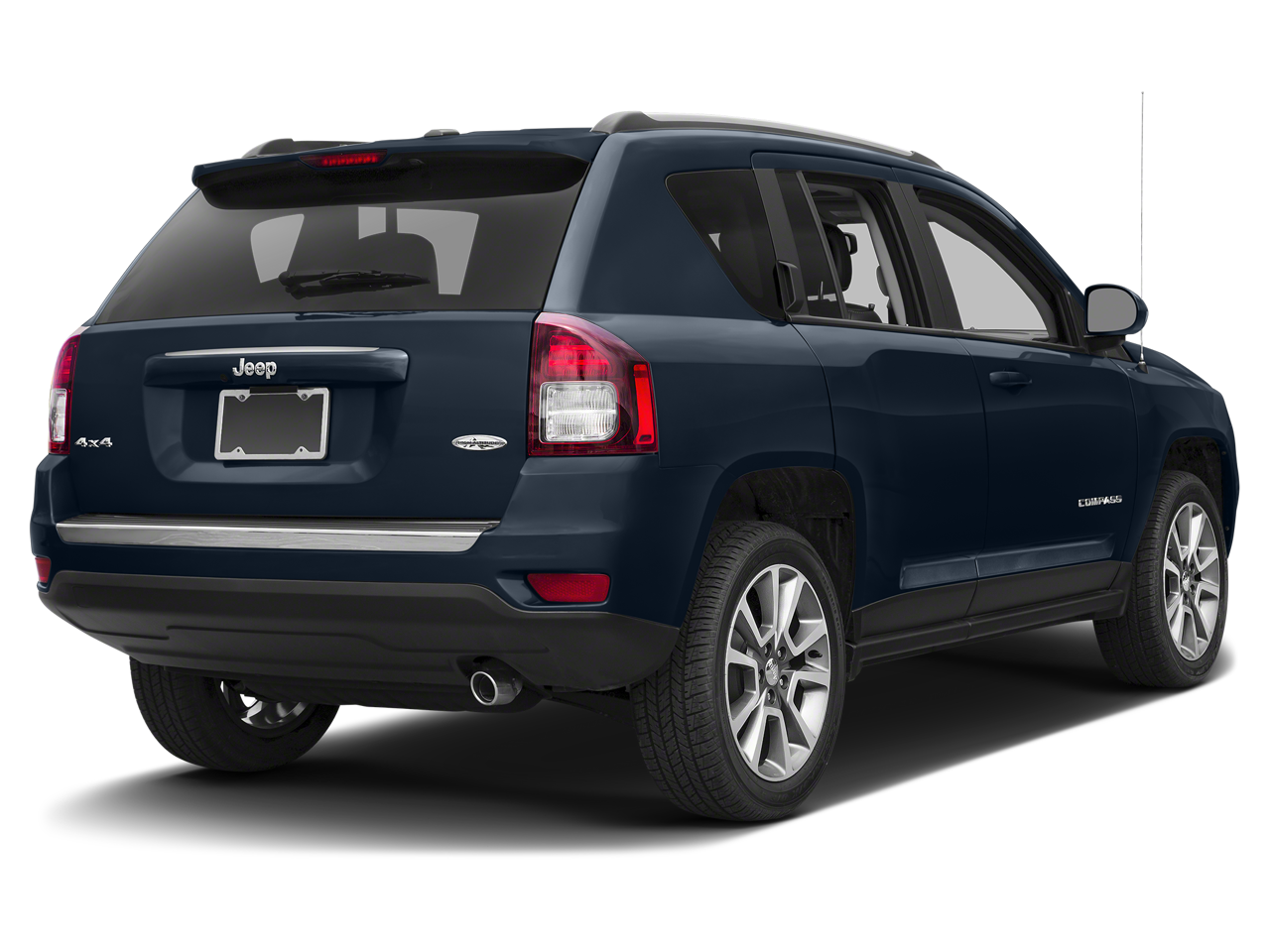 2015 Jeep Compass High Altitude photo 2