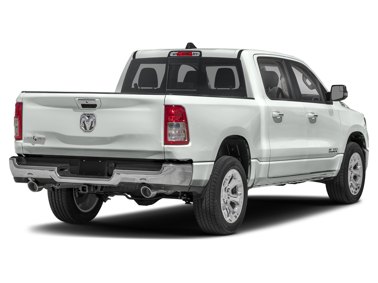 2021 RAM 1500 Big Horn Crew Cab 4x4 5'7' Box