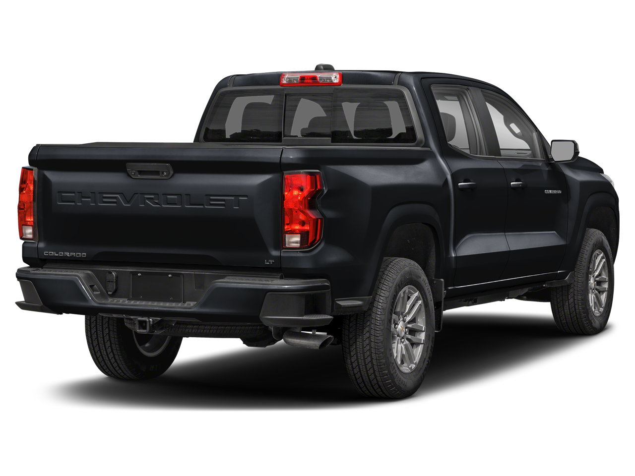 2024 Chevrolet Colorado LT 4WD