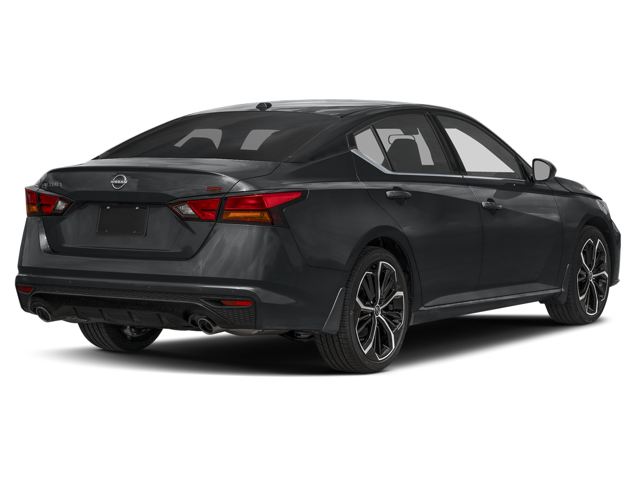 2025 Nissan Altima SR FWD