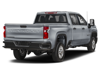 2026 Chevrolet Silverado 2500 HD Crew Cab, Standard Bed, LT, 4WD