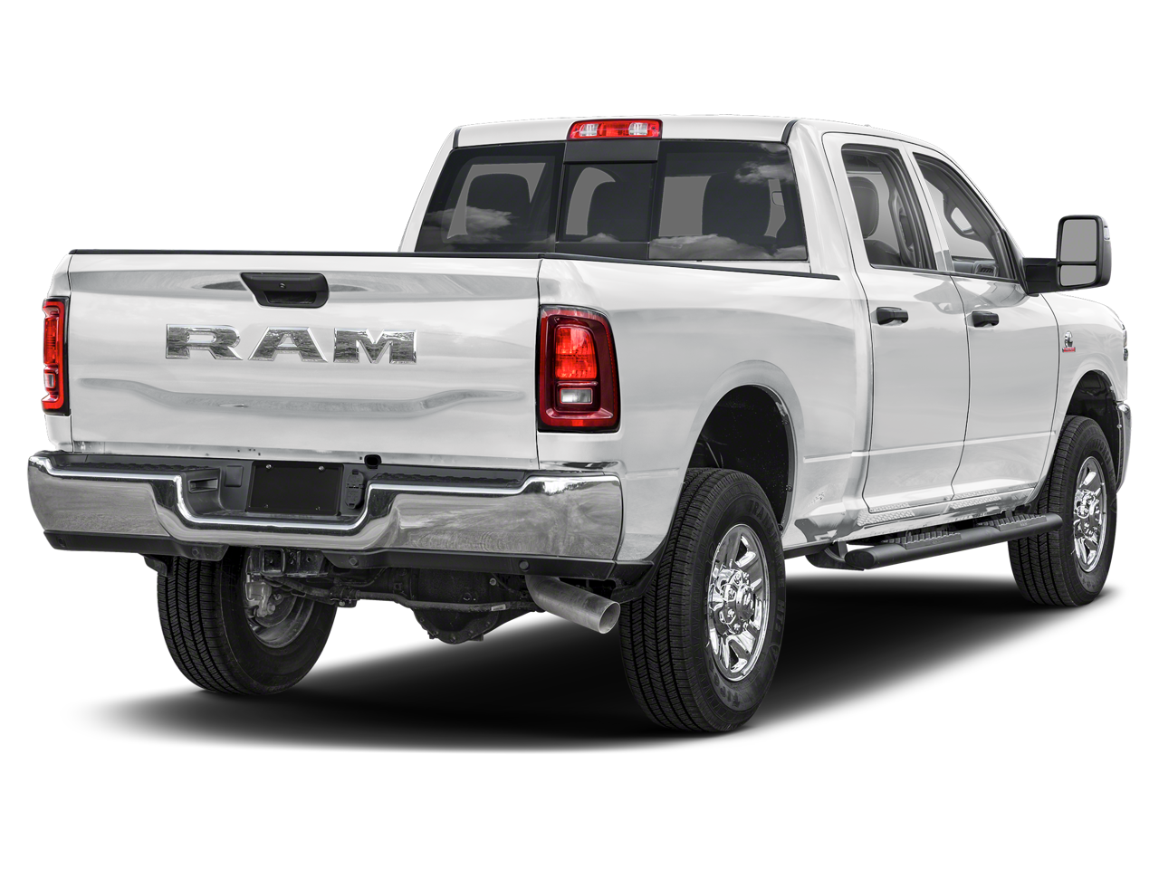 2026 Ram 2500 Tradesman photo 2
