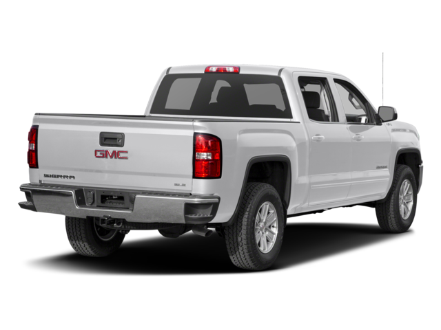 2016 Gmc Sierra 1500 SLE photo 2