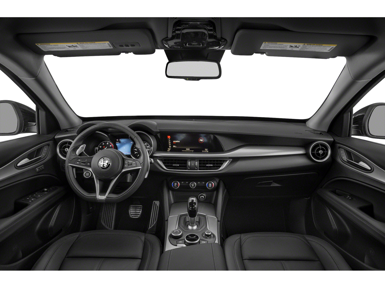 2019 Alfa Romeo Stelvio Ti