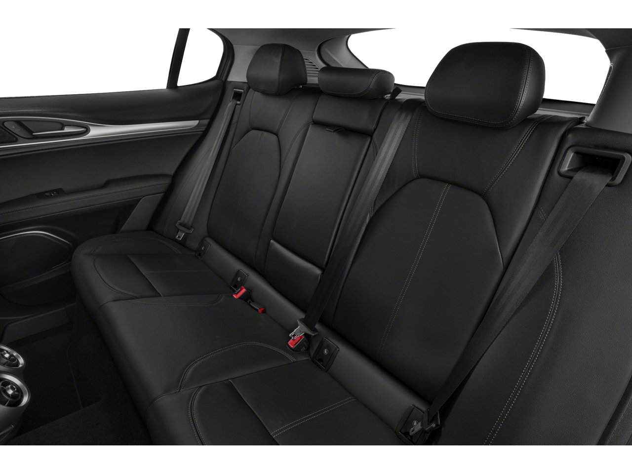 2019 Alfa Romeo Stelvio Ti