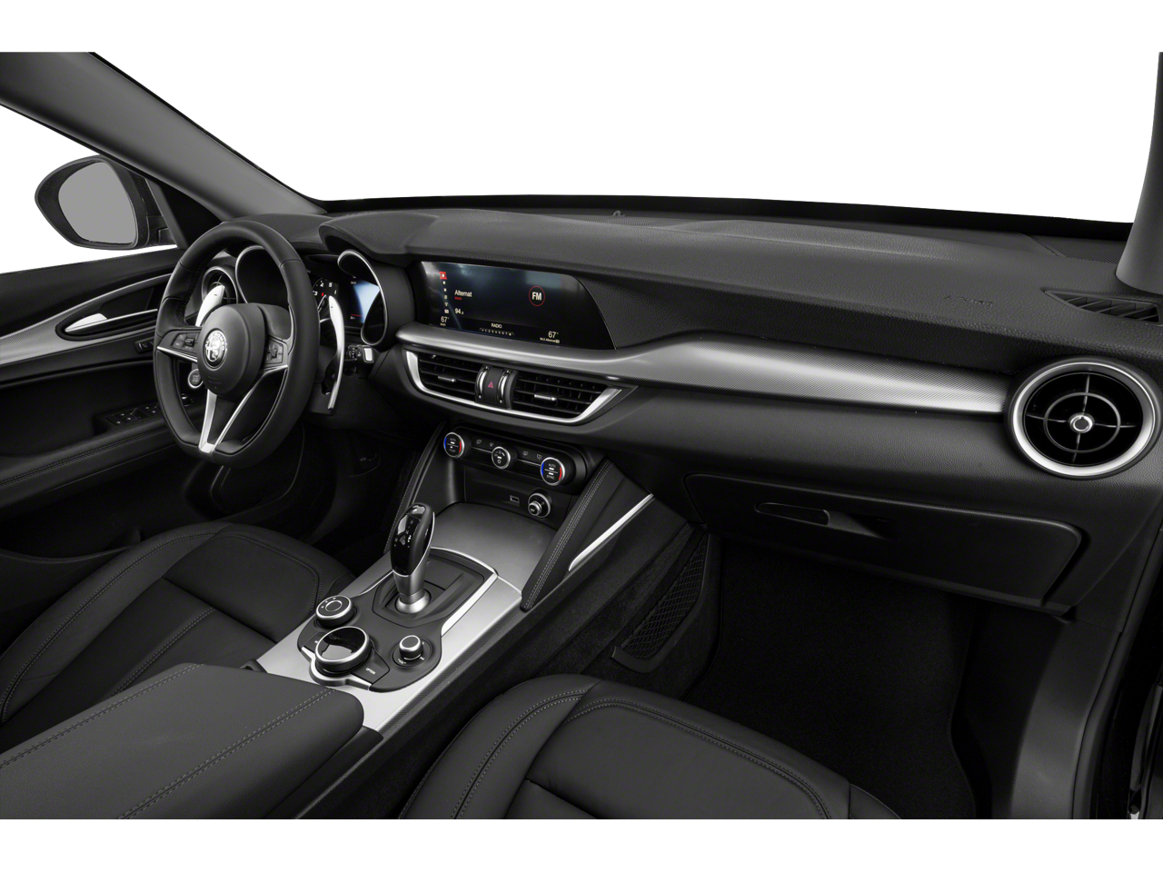 2019 Alfa Romeo Stelvio Ti