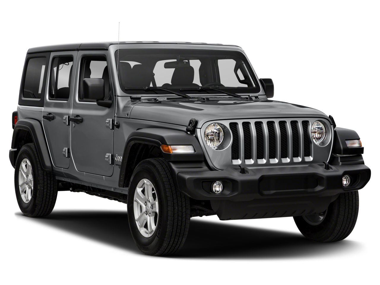 2020 Jeep Wrangler Unlimited Sport Altitude