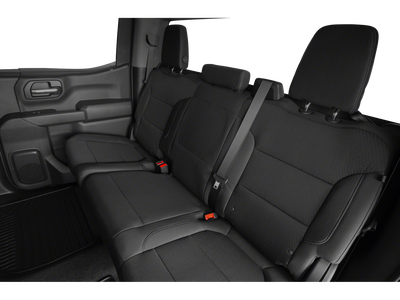 2021 Chevrolet Silverado 1500 4WD Crew Cab Short Bed Custom Trail Boss