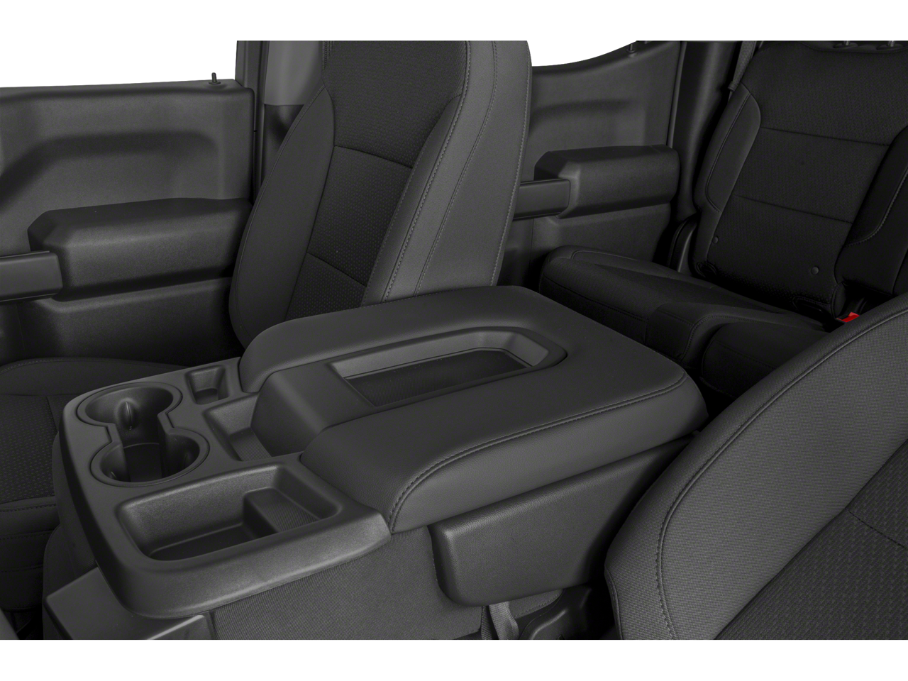 2021 Chevrolet Silverado 1500 4WD Crew Cab Short Bed Custom Trail Boss