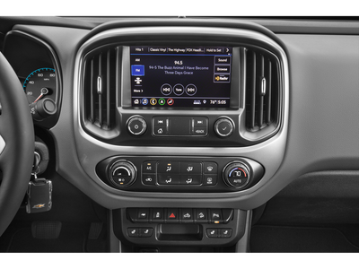 2021 Chevrolet Colorado 4WD Extended Cab Long Box Z71
