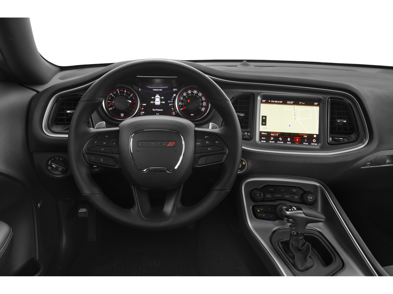 2021 Dodge Challenger R/T Scat Pack