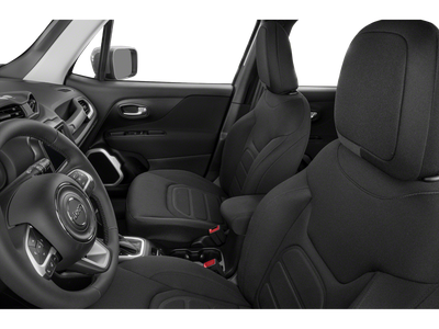 2021 Jeep Renegade Limited