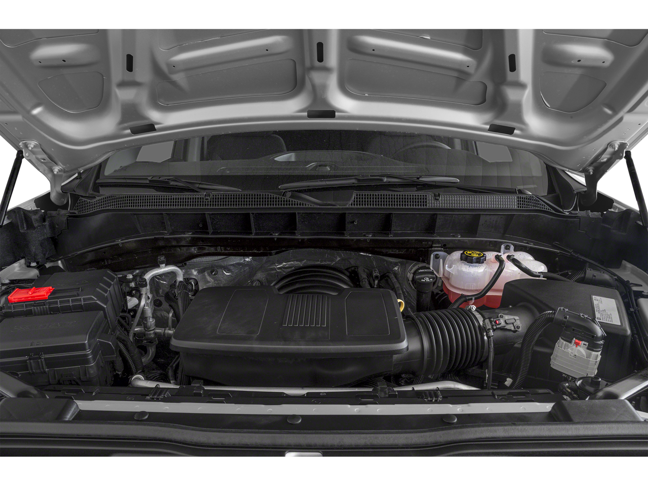 2022 Chevrolet Silverado 1500 LTD 2WD Crew Cab Short Bed Custom