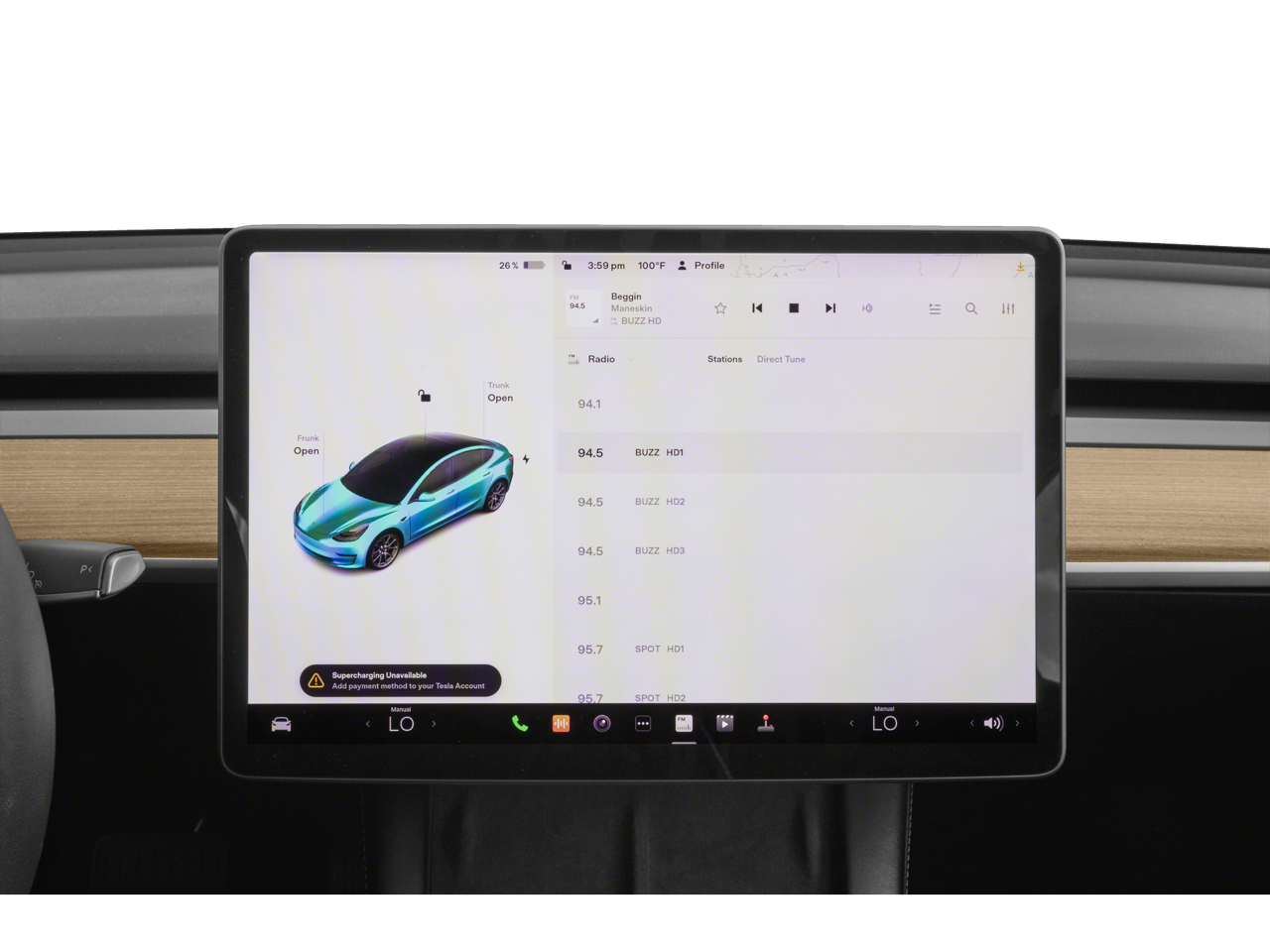2022 Tesla Model 3 Base