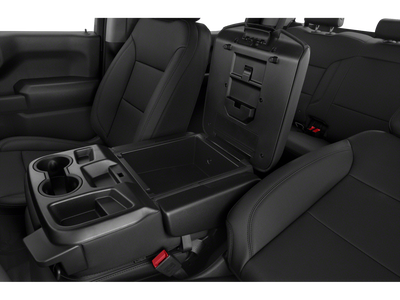 2023 Chevrolet Silverado 1500 4WD Crew Cab Short Bed LT with 2FL