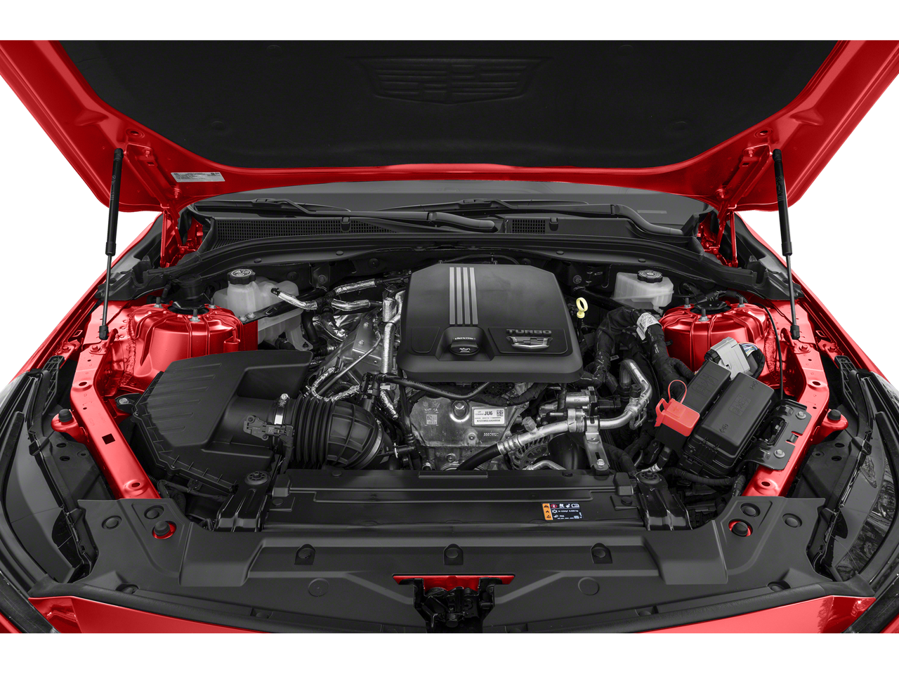 2024 Cadillac CT5 Luxury