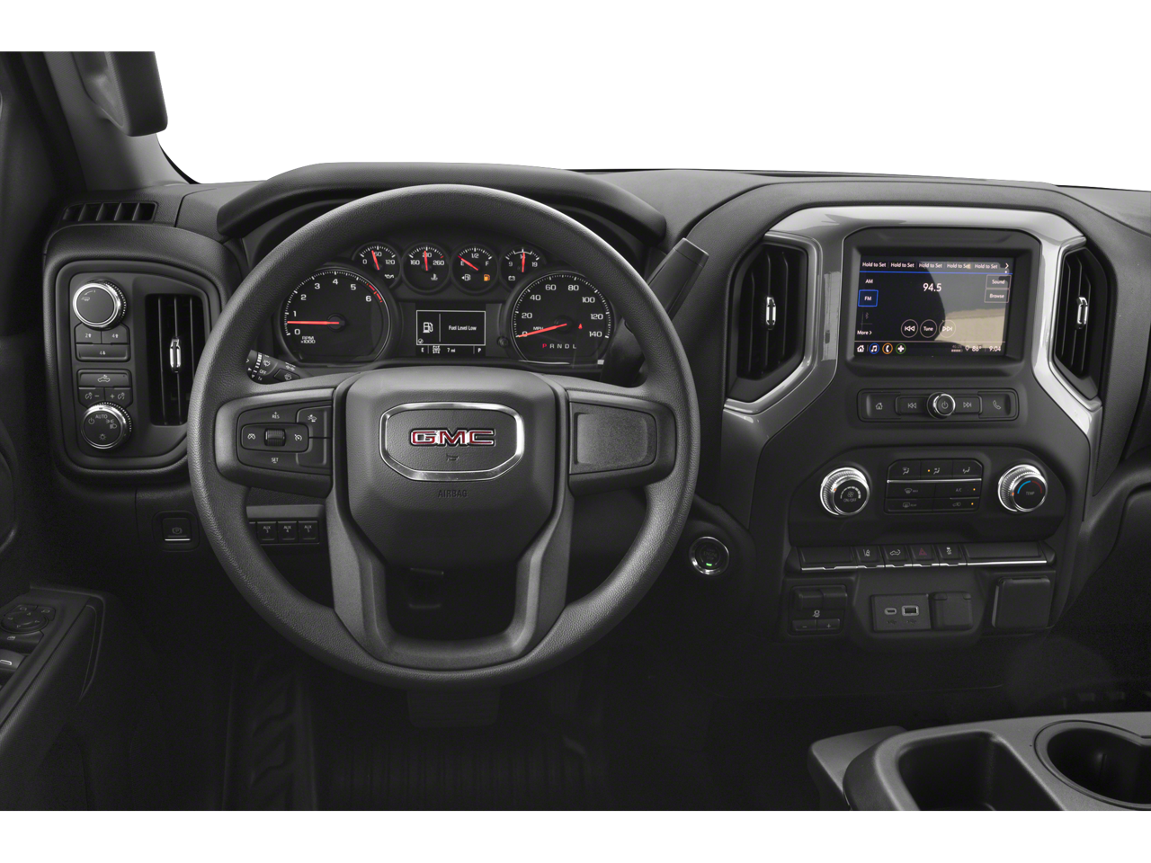 2024 GMC Sierra 2500Hd AT4