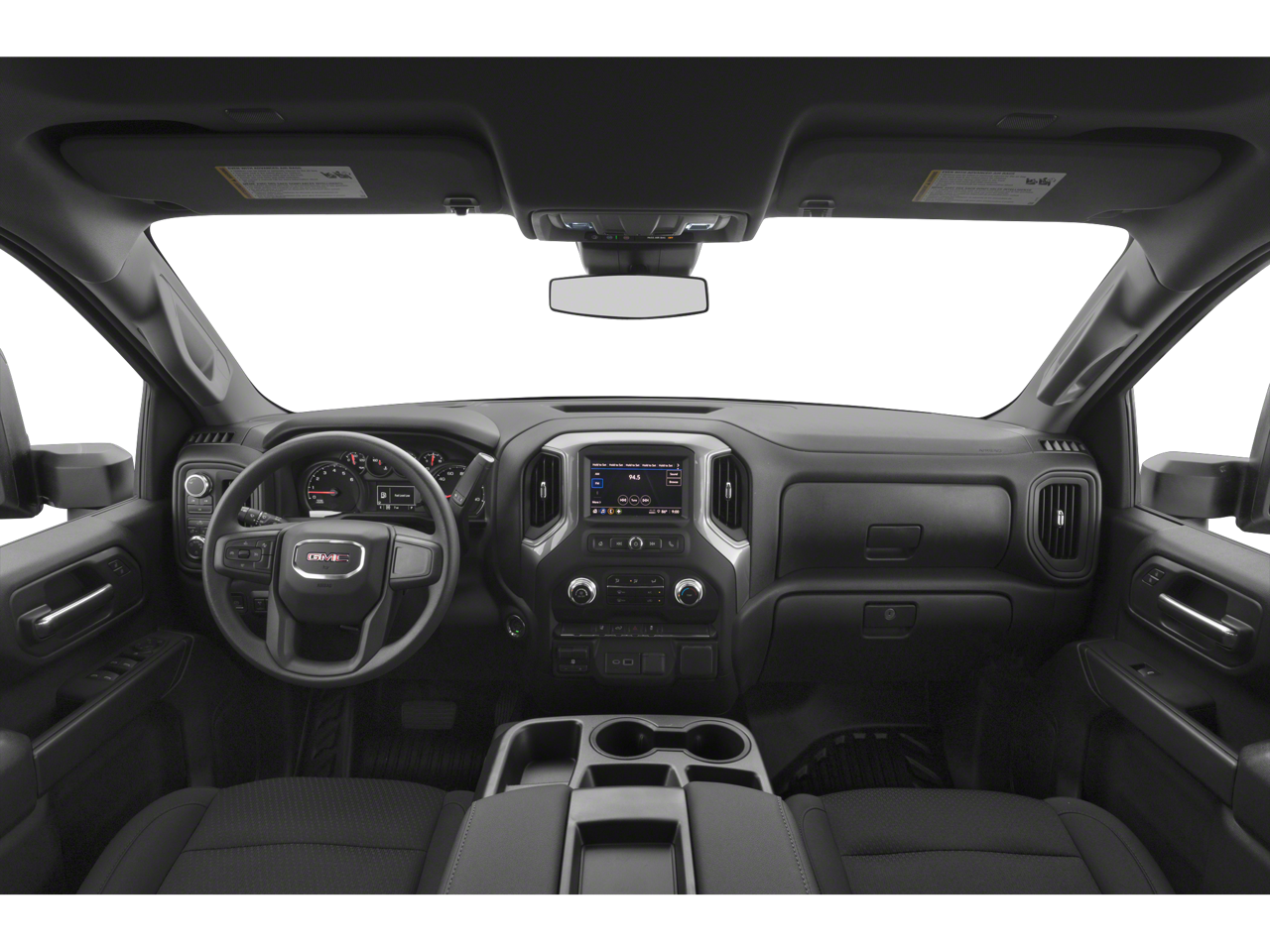 2024 GMC Sierra 2500Hd AT4