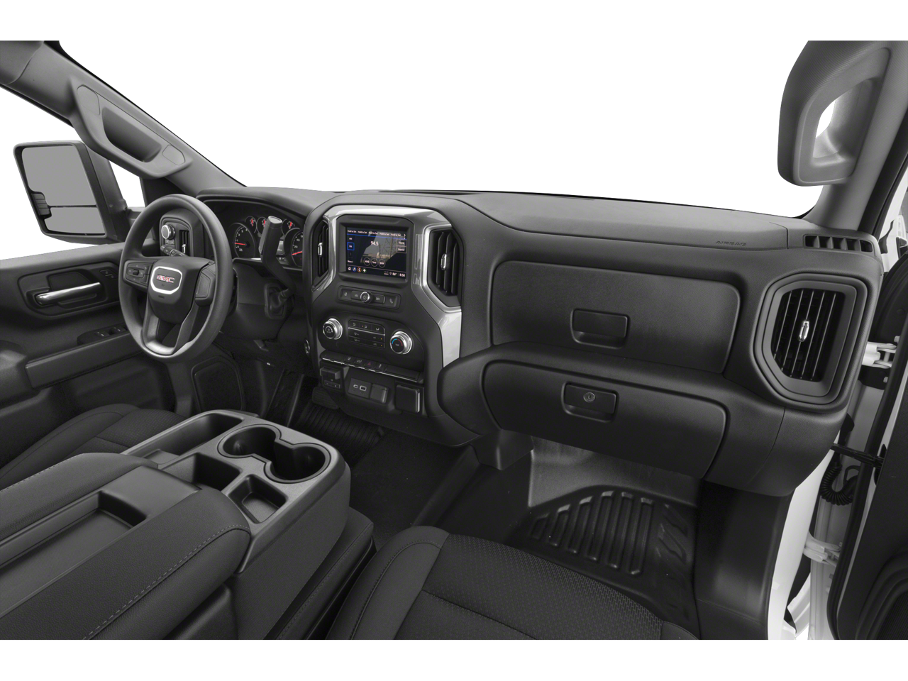 2024 GMC Sierra 2500Hd AT4