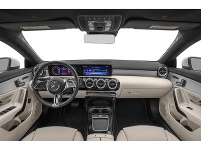 2025 Mercedes-Benz CLA CLA 250
