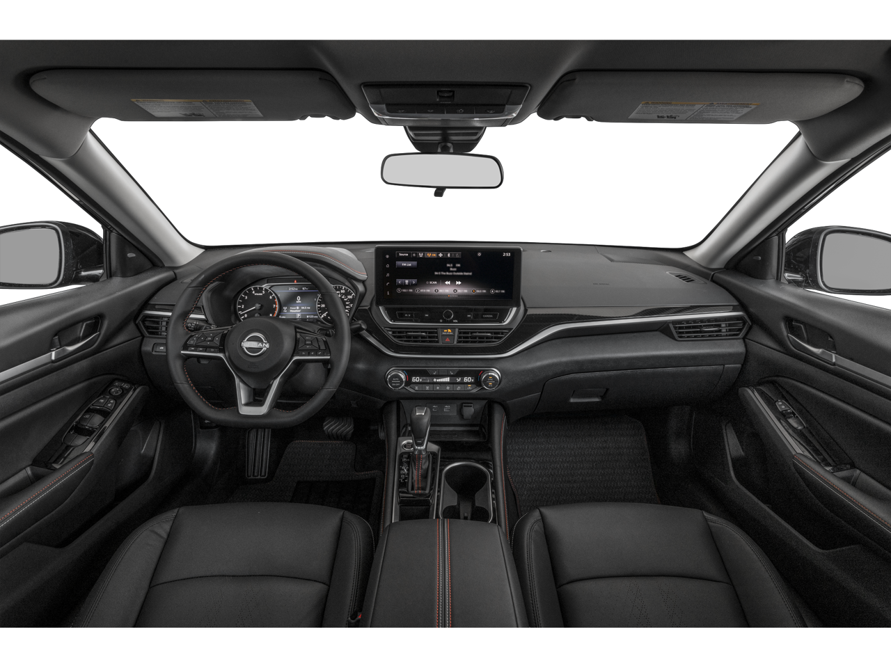 2025 Nissan Altima SR FWD