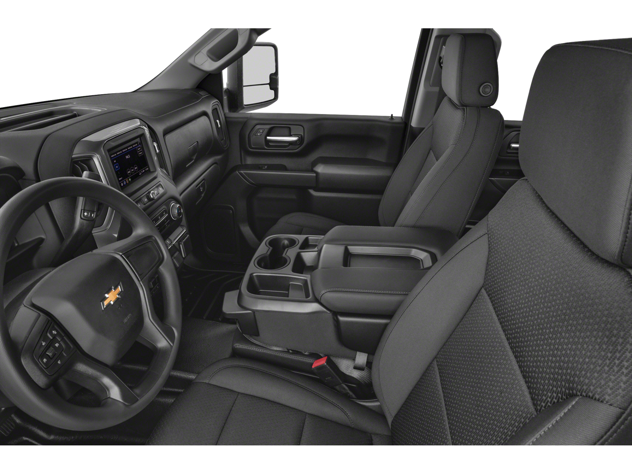 2026 Chevrolet Silverado 2500 HD Crew Cab, Standard Bed, LT, 4WD