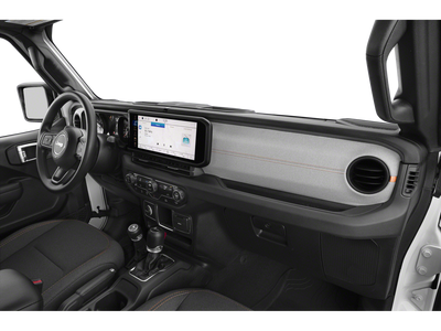 2026 Jeep Gladiator Willys