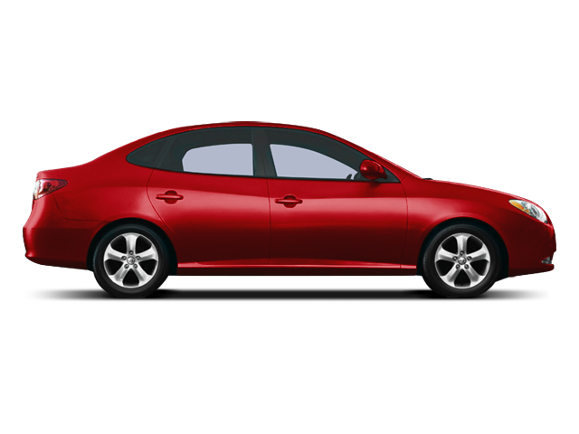 2008 Hyundai Elantra Base