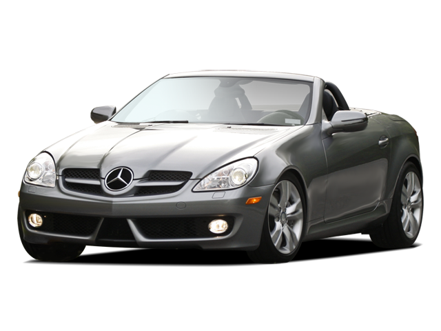 2010 Mercedes-Benz SLK SLK 300
