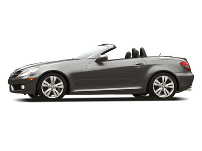 2010 Mercedes-Benz SLK SLK 300